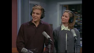 Frasier Clips:  Teen Scene