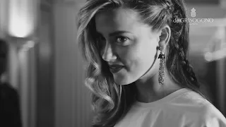 AMBER HEARD Shooting de Grisogono.