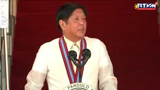 Pres. Ferdinand R Marcos Jr Speech at the Philippine Military Academy (PMA) Alumni Homecoming 2023