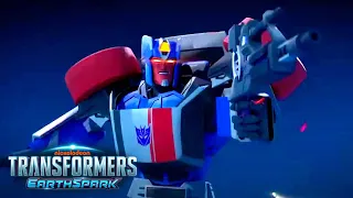 Breakdown on the Scene! Transformers: EarthSpark | COMPILATION | Animation | Transformers Official
