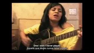 Love is a losing game - Amy Winehouse (Cover by Kelly Rose - Subtitulado Inglés y Español)