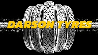 Darson Tyres | The Best Tyres In Pakistan