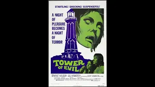 Tower of Evil - Movie Trailer (1972)