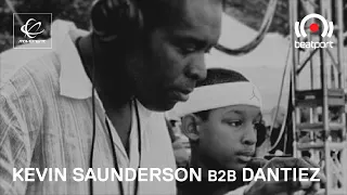 Kevin Saunderson b2b Dantiez DJ set - #MovementAtHome MDW 2020 | @beatport Live