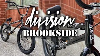 2022 Division Brookside 20" BMX Unboxing @ Harvester Bikes