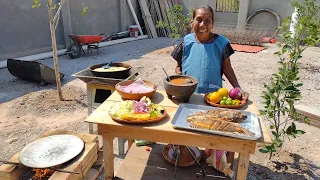 PARA RECORDAR A MI QUERIDO MARQUELIA PREPARE ESTE RICO PLATILLO, MOJARRAS FRITAS