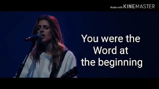 What A Beautiful Name Lyrics - Hillsong Worship