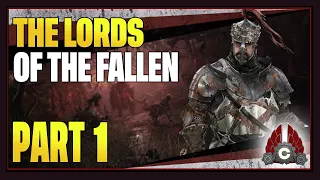 CohhCarnage Plays Lords Of The Fallen 2023 (Early Access From HEXWORKS) - Part 1