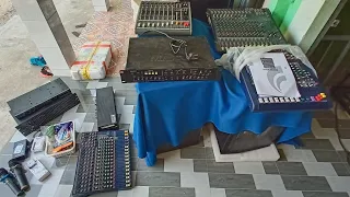 Thanh lý lọc xì 150k. Mixer. Loa 40 PA|Thiết bị âm thanh sân khấu, gia đình| 0766234180