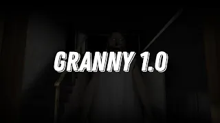 прохождение самой первой версии Granny