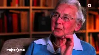 Verurteilt wegen Volksverhetzung: Die verqueren Gedanken der Ursula Haverbeck | NDR