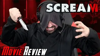 Scream VI - Angry Movie Review