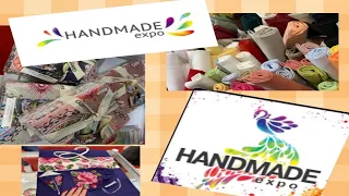 Выставка рукоделия Handmade EXPO   осень 2019