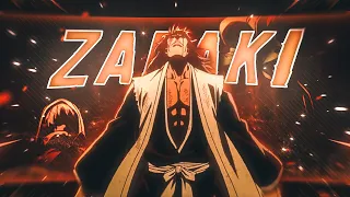 ZARAKI KENPACHI - Murder In My Mind [Edit/AMV]! 4K