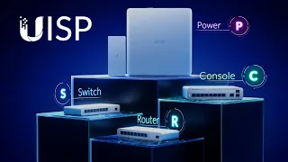 UInnovations: UISP - Switch | Router | Power | Console  [Early Access]