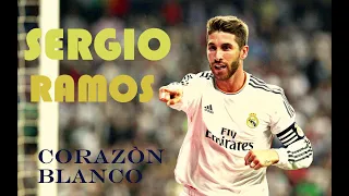 Sergio Ramos | El Gladiator Blanco | Best Plays Ever [HD]