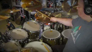 Every Little Thing She Does Is Magic by The Police - Sonor SQ1 Drum Cover