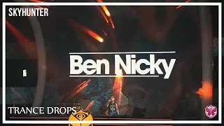 [TRANCE DROPS] Ben Nicky Tomorrowland 2017 Boom, Belgium