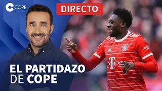 🔴 ALPHONSO DAVIES, OBJETIVO DEL REAL MADRID PARA 2024 | El Partidazo de COPE, con Juanma Castaño