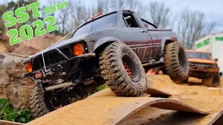 RC Crawler & Scaler Event | AWESOME Custom Trucks & Crawlers | SST Mini 2022