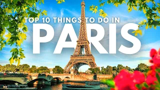 Top 10 Things To Do in Paris | Luxurious Escape: Experiencing Paris in Style