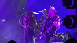 Amorphis - The Moon - (25-11-2022) - O2 Forum, London