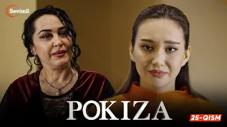 Pokiza 25-qism (milliy serial) | Покиза 25 қисм (миллий сериал)