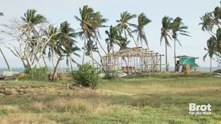 Nukubalavu - Mit Winston kam der Klimawandel