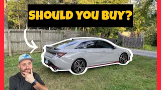 Things I don't like about my Elantra N + giveaway