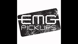 The secret to getting the best tone out of EMG pickups!