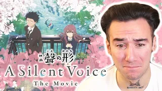 I Finally Watched *A Silent Voice*