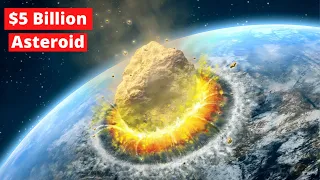 NASA Warns: Asteroid Bigger than Football Stadium is Heading Towards Earth