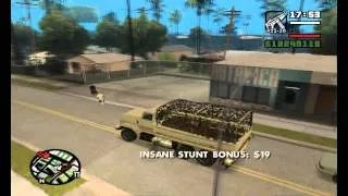 GTA San Andreas | Barracks Passenger | Cleo Mod +[DOWNLOAD LINK]