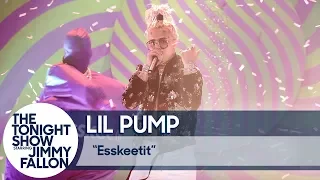 Lil Pump: Esskeetit