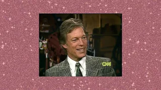 Richard Chamberlain is talking about...