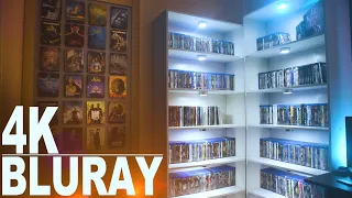 Bluray Collection 2022