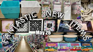 Come With Me To A PHENOMENAL Dollar Tree | FANTASTIC New Items / May 26