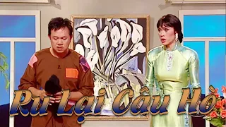 Hài kịch : RU LẠI CÂU HÒ | Hoài Linh, Chí Tài | Hài PBN 78 HAY NHẤT