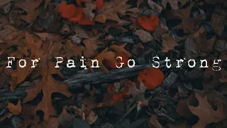 For Pain Go Strong (Official Music Video🎥✅) -  RaRa Neva Fold