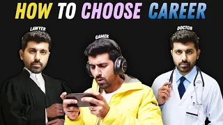 How to Smartly Choose a Career when You are Confused!