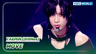 MOVE - TAEMIN(SHINee) (The Seasons) | KBS WORLD TV 231117