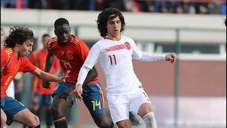Emre Demir vs Israel U19 | Turkey U19 (26/3/22)
