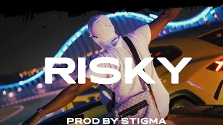 [FREE] wewantwraiths x Central Cee Drill Type Beat - "Risky" (Prod. Stigma Beats)