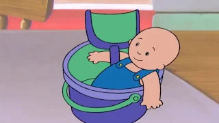 YTP Caillou: Caillou Dies and Goes to Algeria