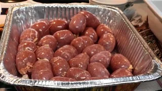 Chorizos Guatemaltecos ( Chapines)