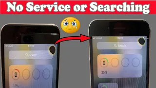 How to Fix No Service SIM not recognized Not Repaired On Hardware iPhone or iPad On iOS 15.5 / 16.3