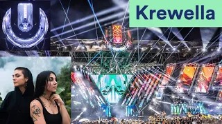 Krewella [Drops Only] Ultra Music Festival Europe 2022