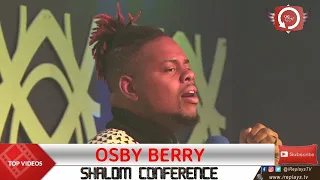 OSBY BERRY WORSHIP | RCCG SHALOM CONFERENCE 2019