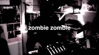 Le Cuirassé Potemkine by Zombie Zombie LIVE teaser