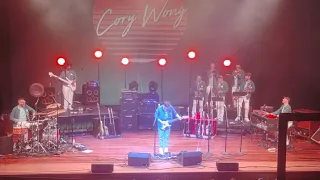 Cory Wong (Live At The Ryman) - Lunchtime (Slowed and Reverbed Live)